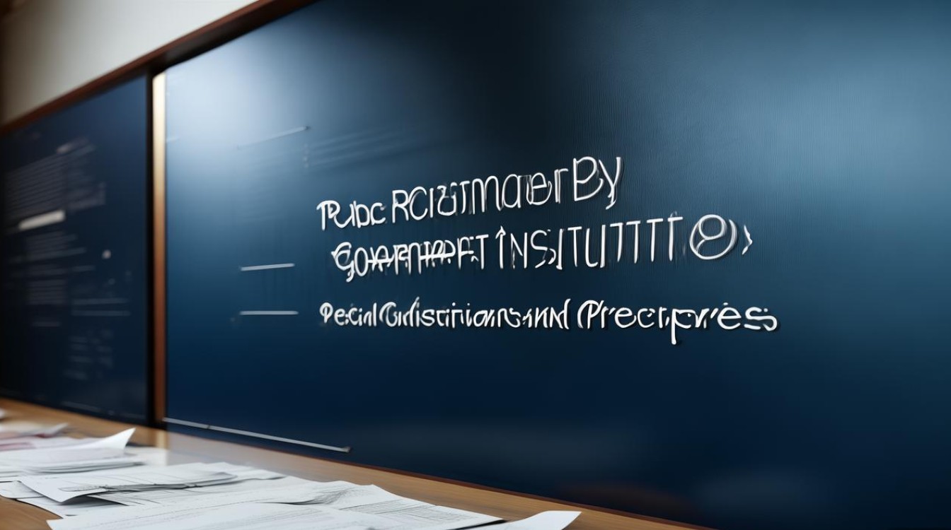 事业单位免公开招聘,有何特殊条件与程序?