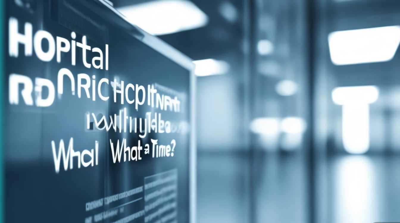 医院招聘一般在什么时间? 医院招聘一般在什么时间?