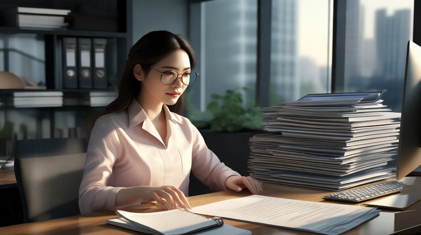 资料文员具体负责哪些日常工作？