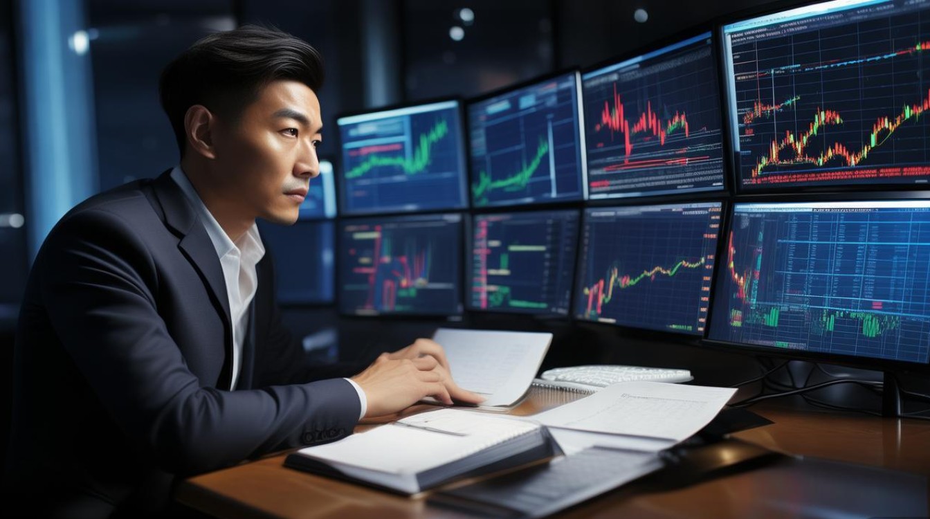 期货操盘手是做什么的? 期货操盘手是做什么的?