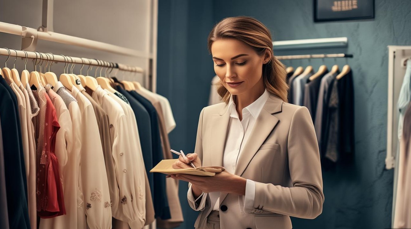 服装买手究竟是做什么的? 服装买手究竟是做什么的?