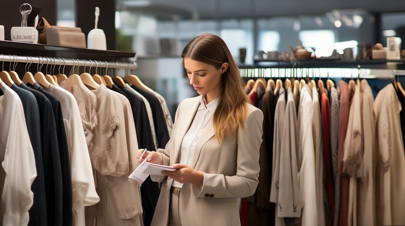 服装买手究竟是做什么的? 服装买手究竟是做什么的?