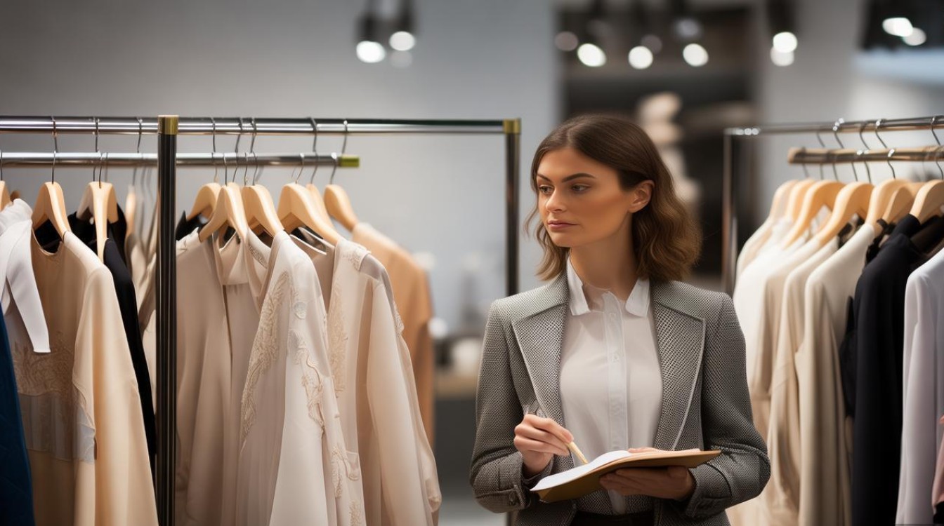 服装买手究竟是做什么的? 服装买手究竟是做什么的?