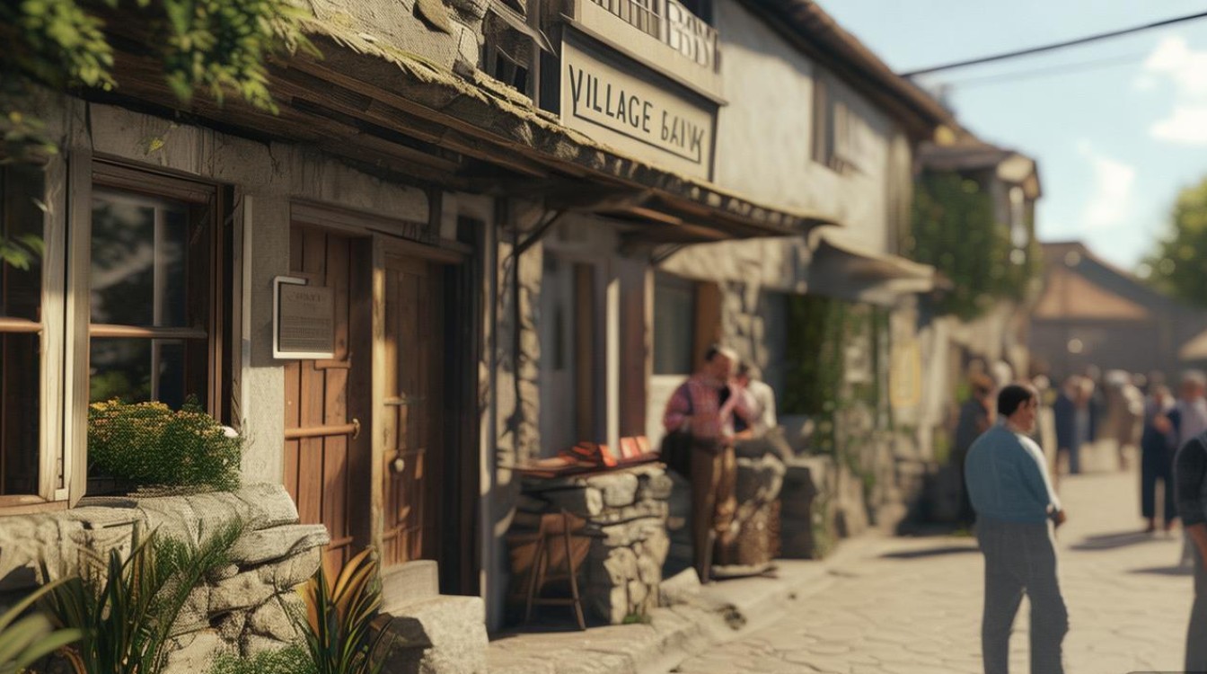 村镇银行编制，企业还是事业？