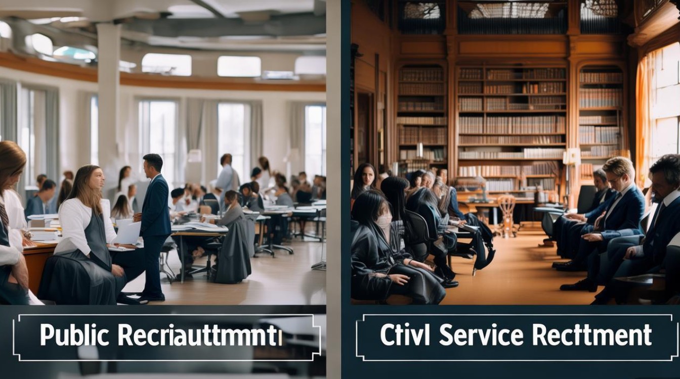 公开招聘与事业编有何本质区别?