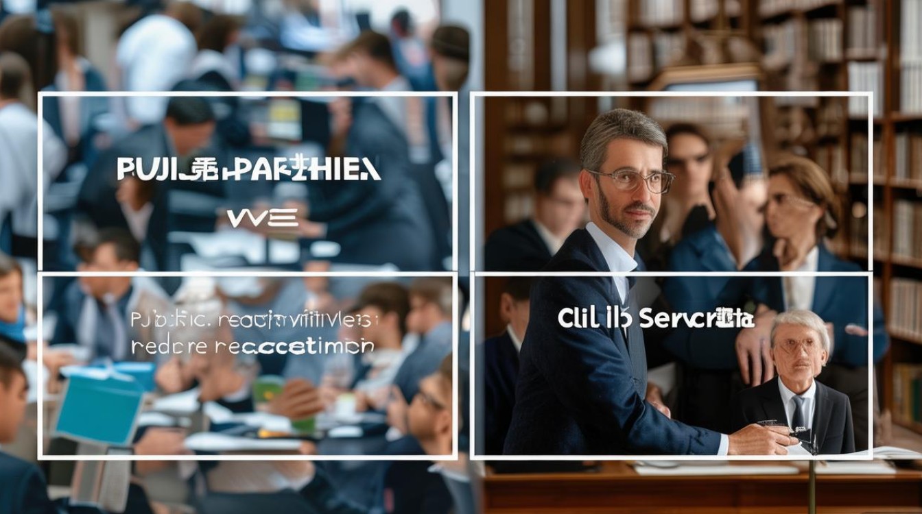 公开招聘与事业编有何本质区别?