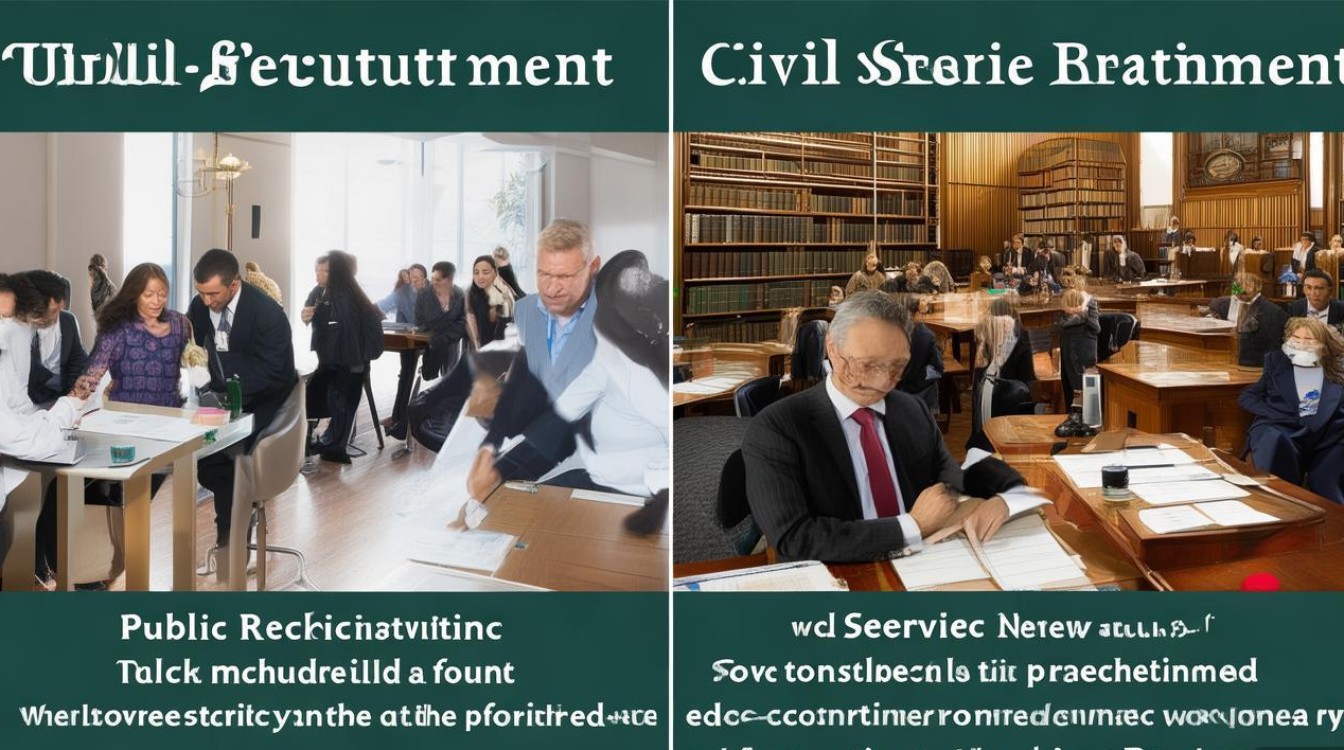 公开招聘与事业编有何本质区别?