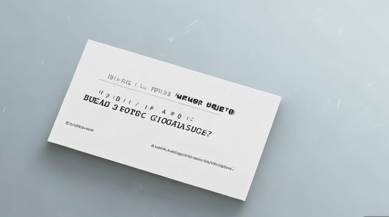 名片排版用什么软件好？