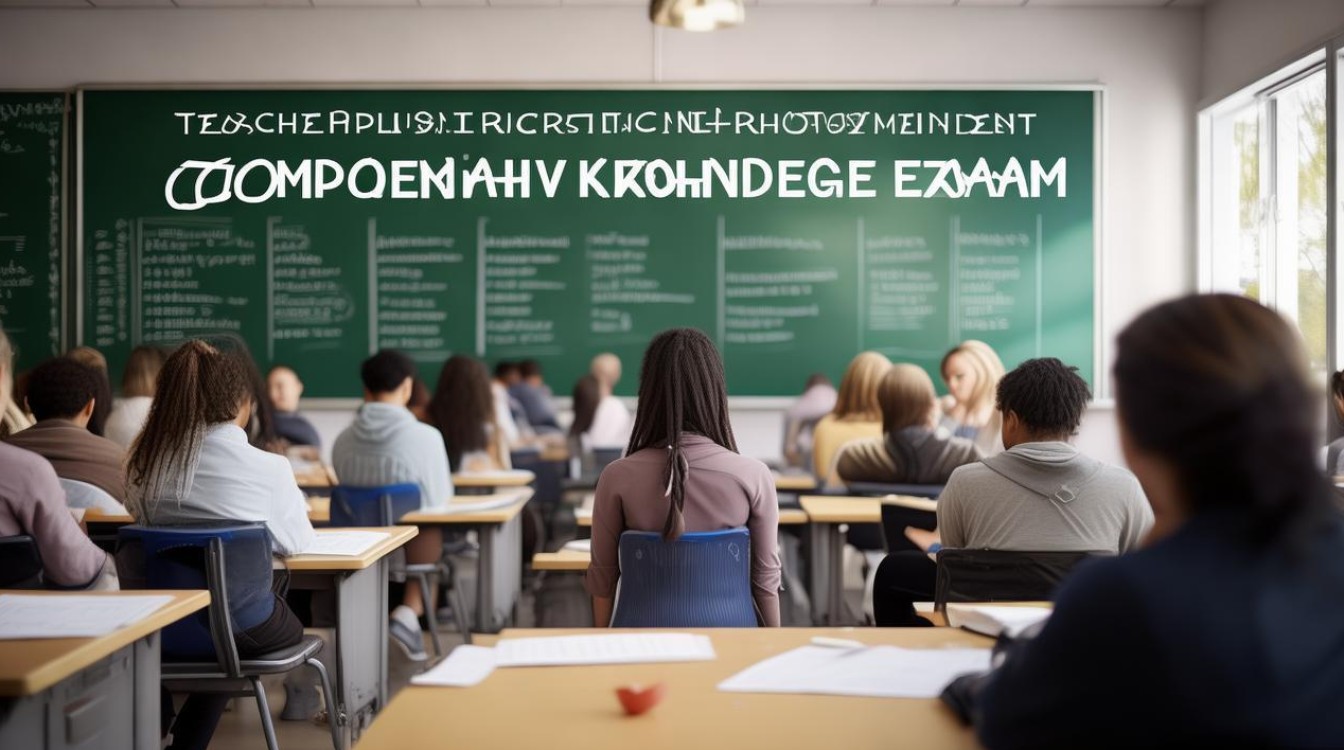 教师公开招聘综合知识考什么?