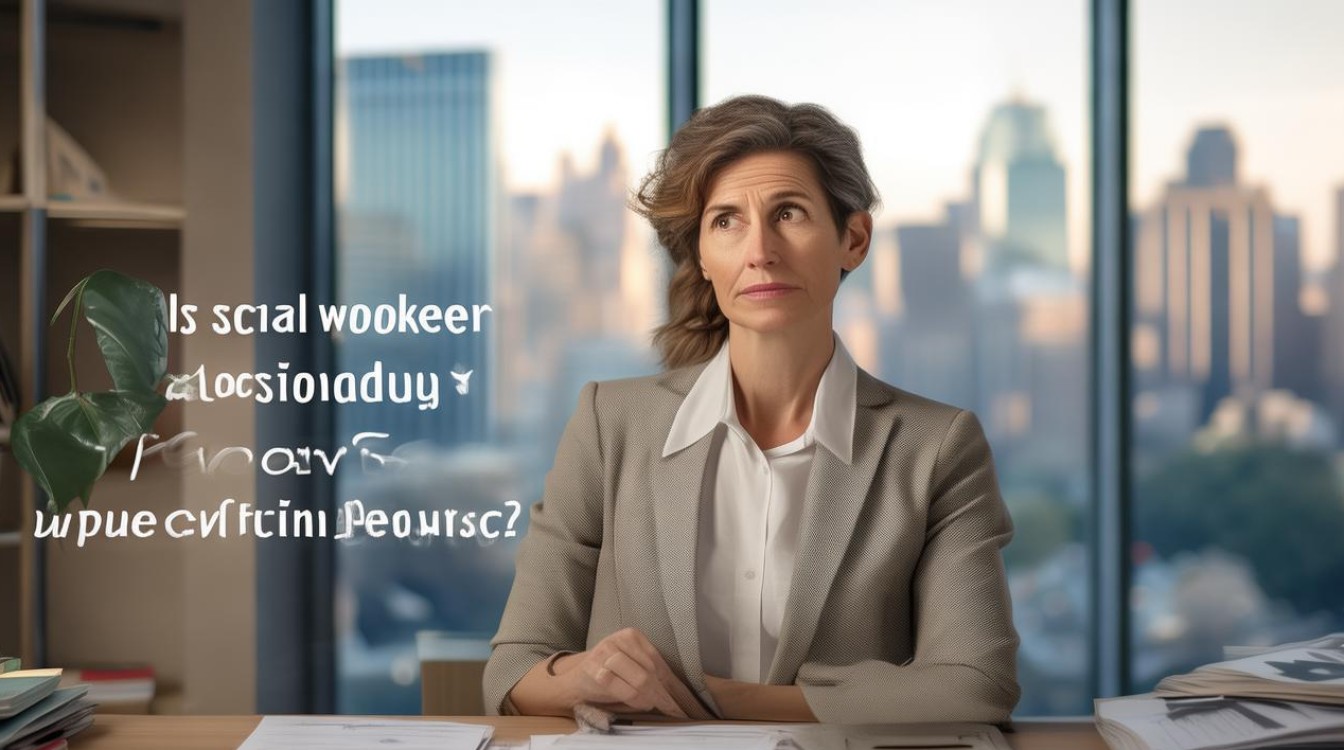 社工到底算不算编制？