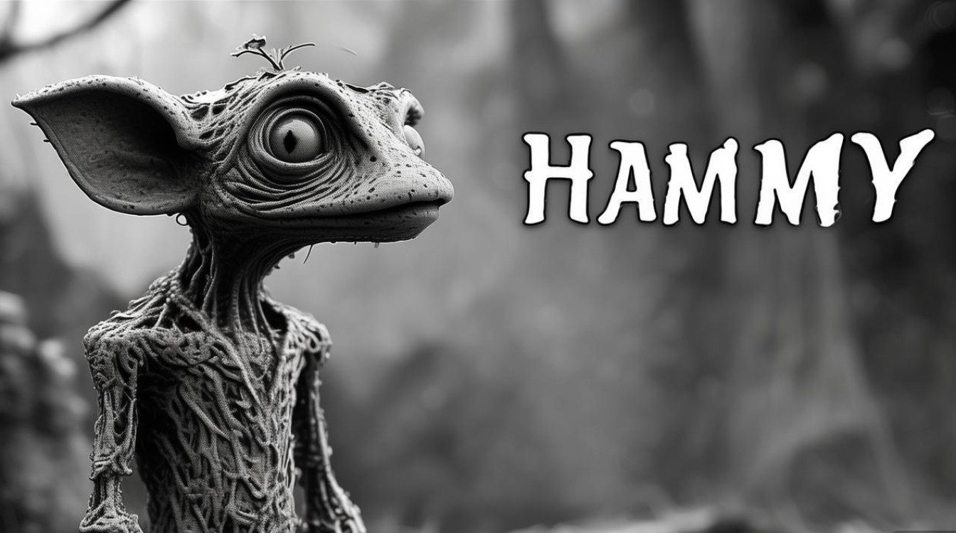 哈米究竟是什么? 哈米究竟是什么?