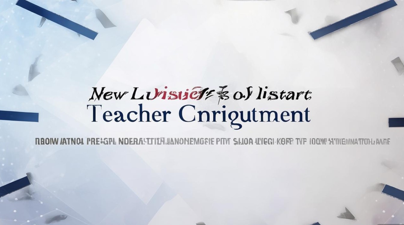 新罗区教师招聘何时开始?报名条件是什么? 新罗区教师招聘何时开始?报名条件是什么?