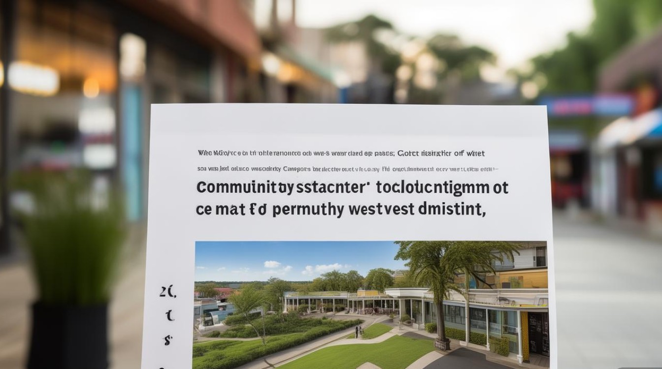 西城区社区招聘