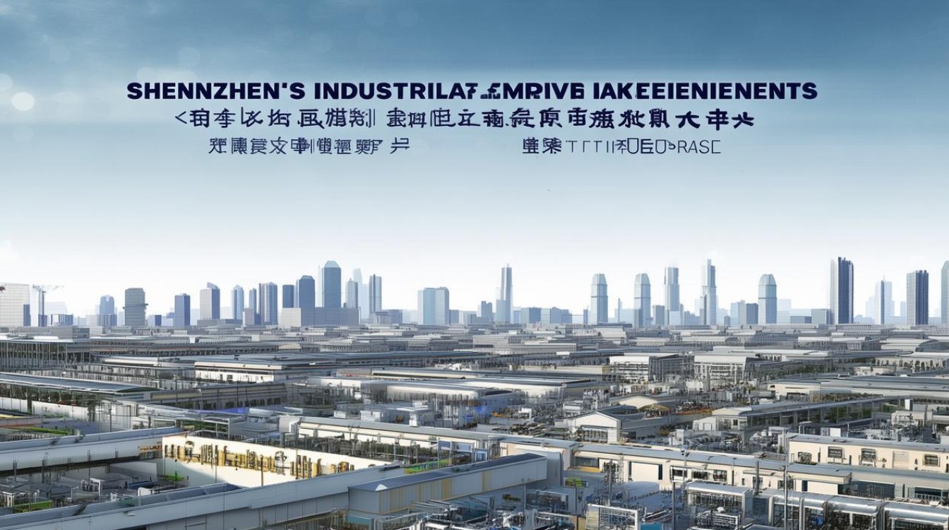 深圳生产什么?产业升级后主打什么? 深圳生产什么?产业升级后主打什么?