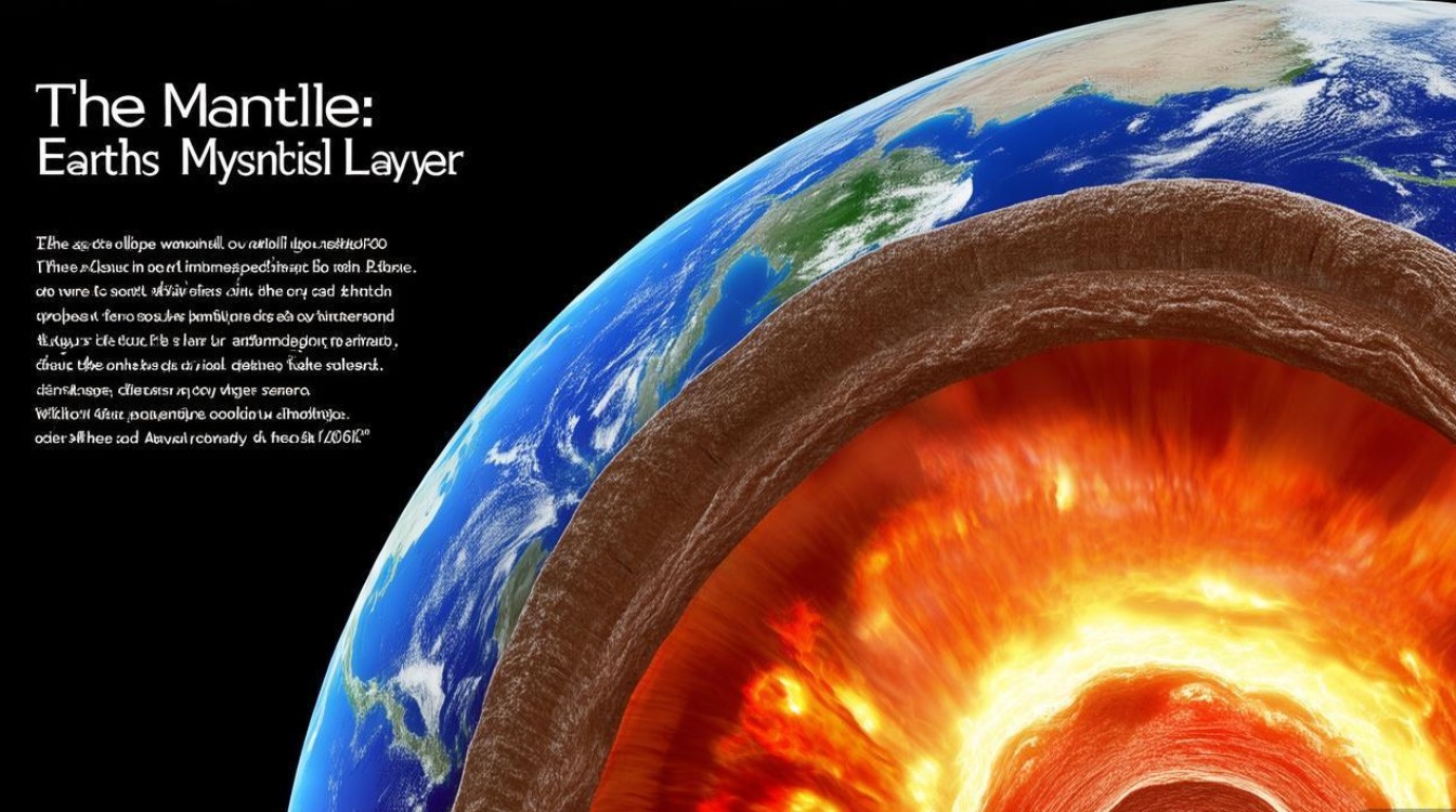 地幔是什么?为何地球内部有这层神秘结构? 地幔是什么?为何地球内部有这层神秘结构?