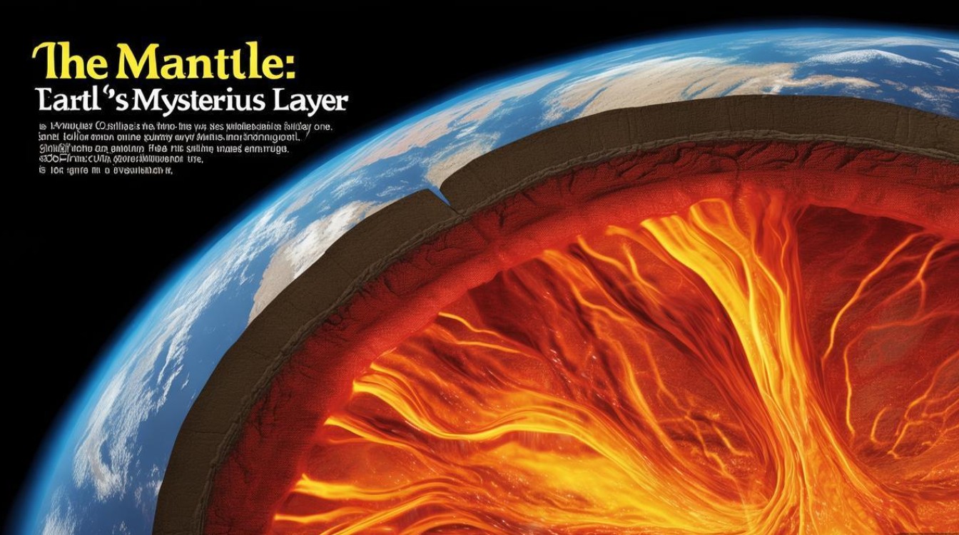地幔是什么?为何地球内部有这层神秘结构? 地幔是什么?为何地球内部有这层神秘结构?