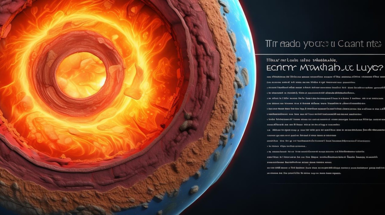 地幔是什么?为何地球内部有这层神秘结构? 地幔是什么?为何地球内部有这层神秘结构?