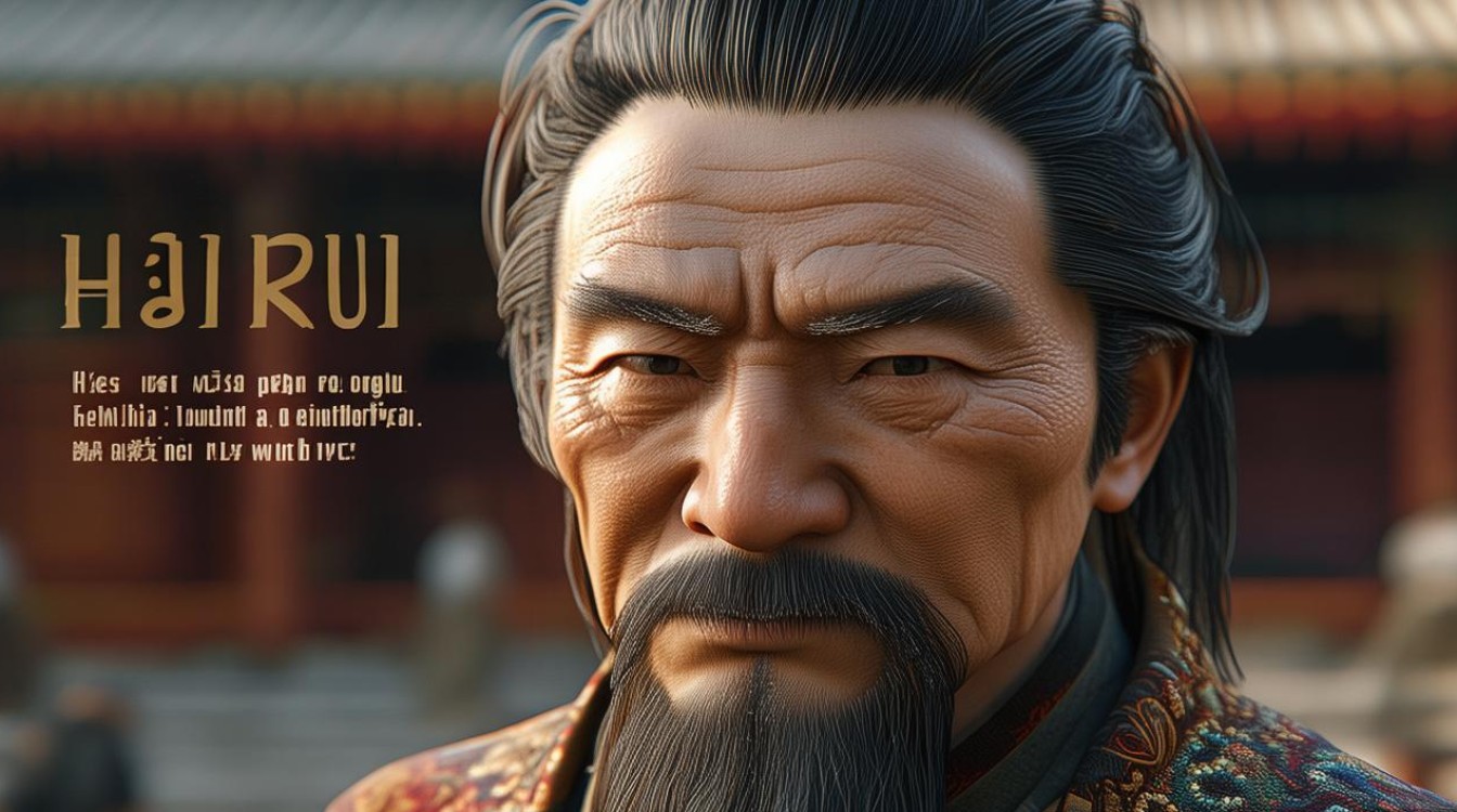 海瑞究竟是怎样一位历史人物? 海瑞究竟是怎样一位历史人物?