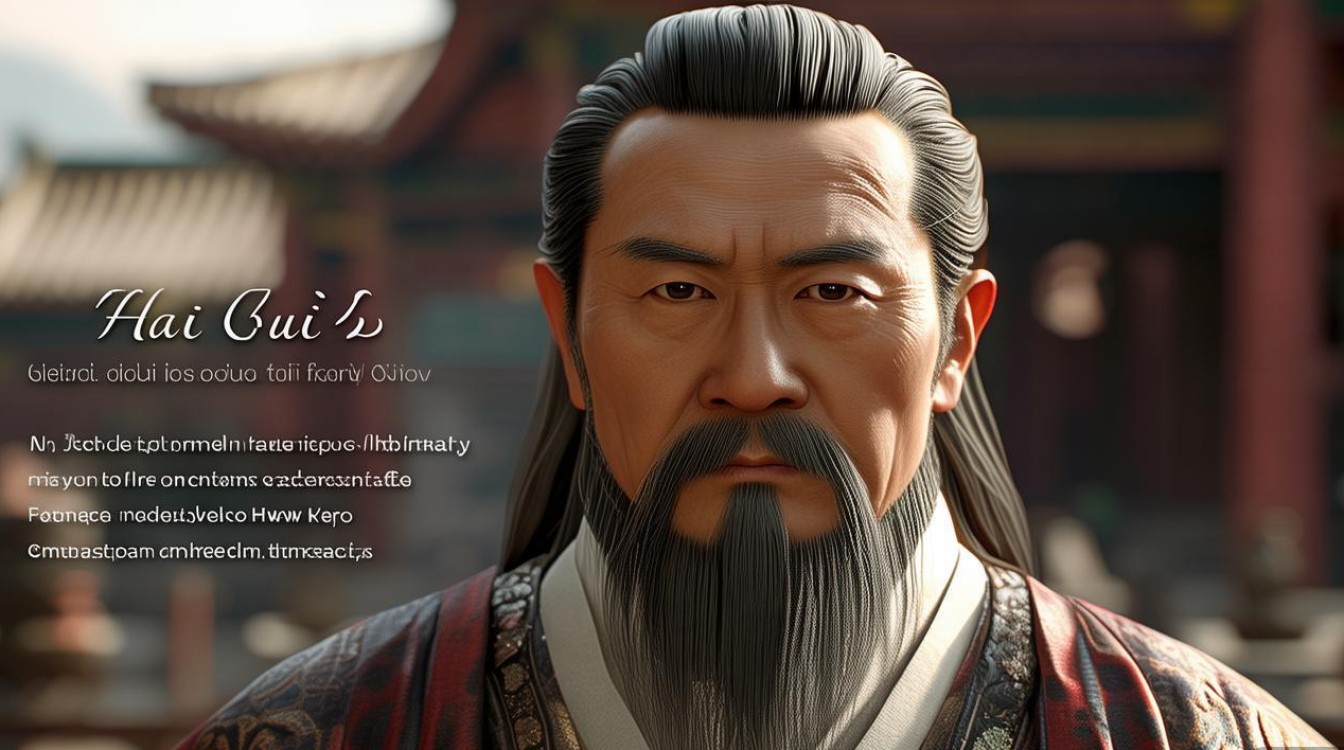 海瑞究竟是怎样一位历史人物? 海瑞究竟是怎样一位历史人物?