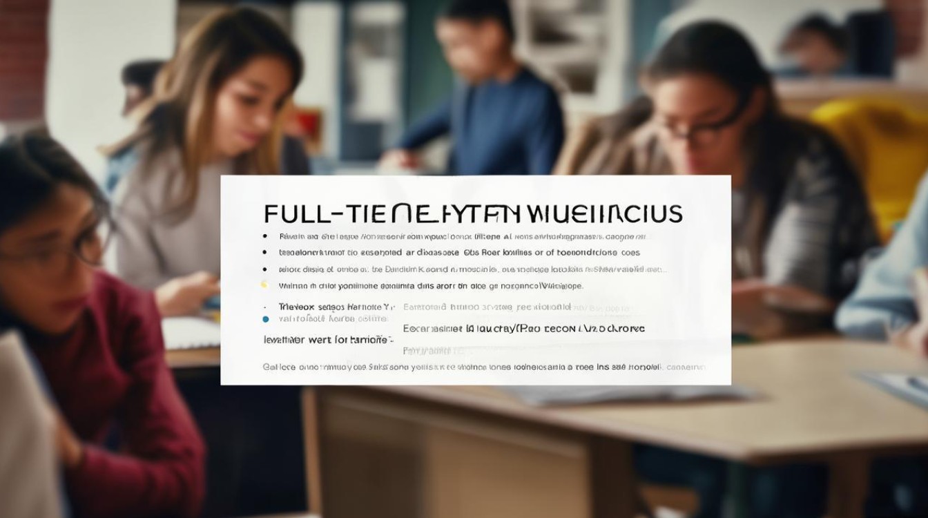 学历全日制具体指哪种学习形式？