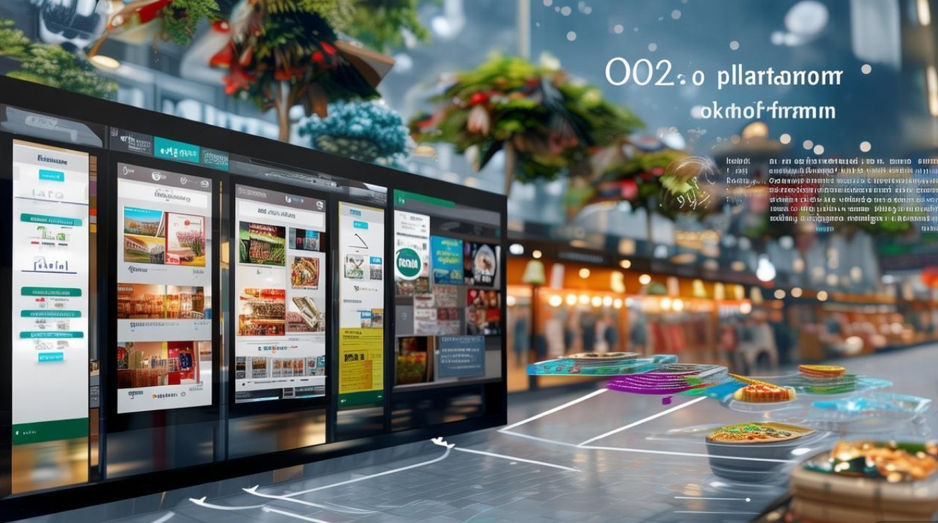 O2O平台是什么？连接线上线下如何运作？