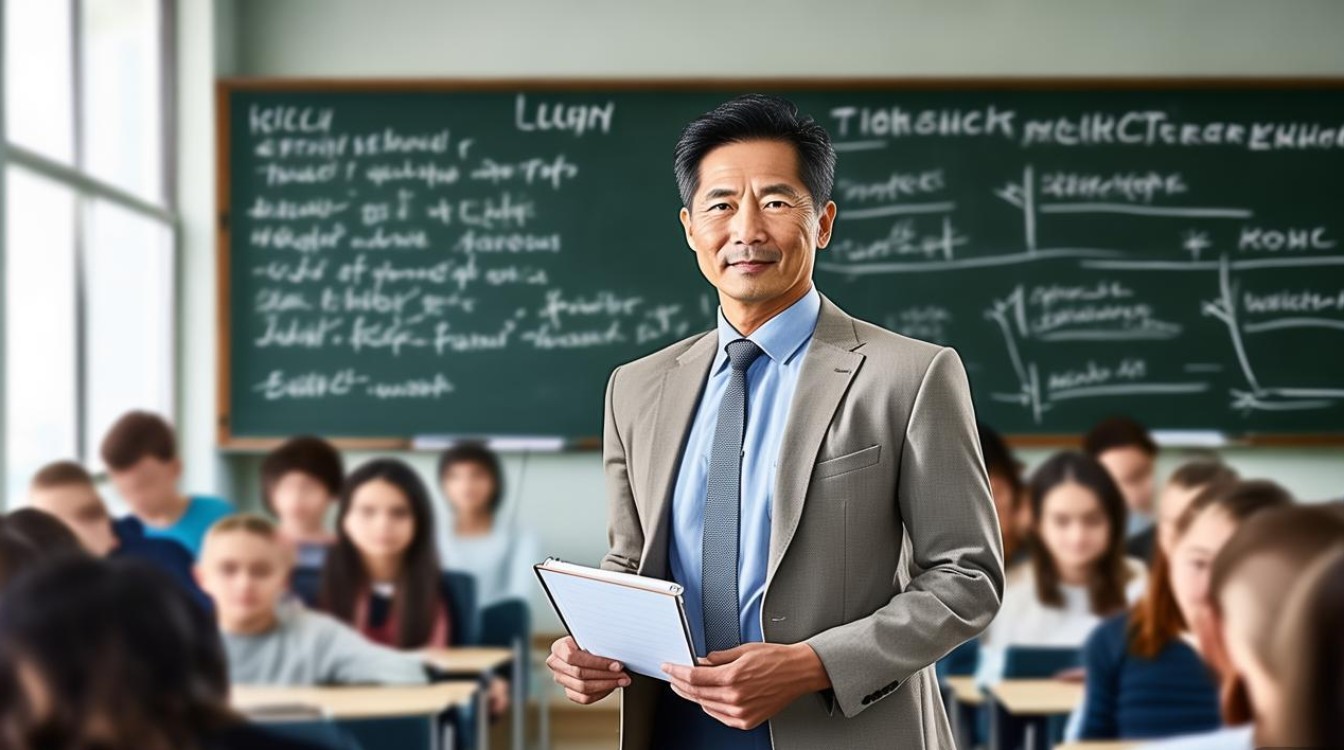 高中教师公开招聘方案有何关键点？