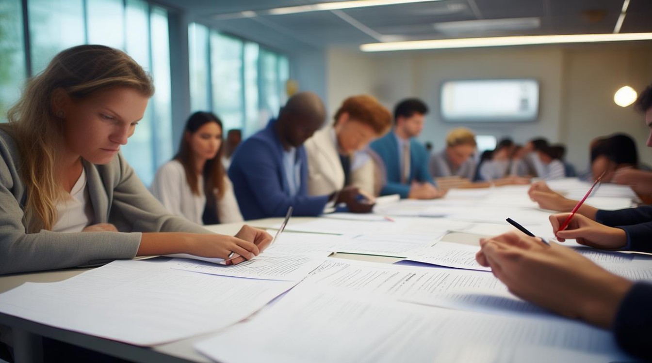 事业单位公开招聘阅卷如何确保公平公正?