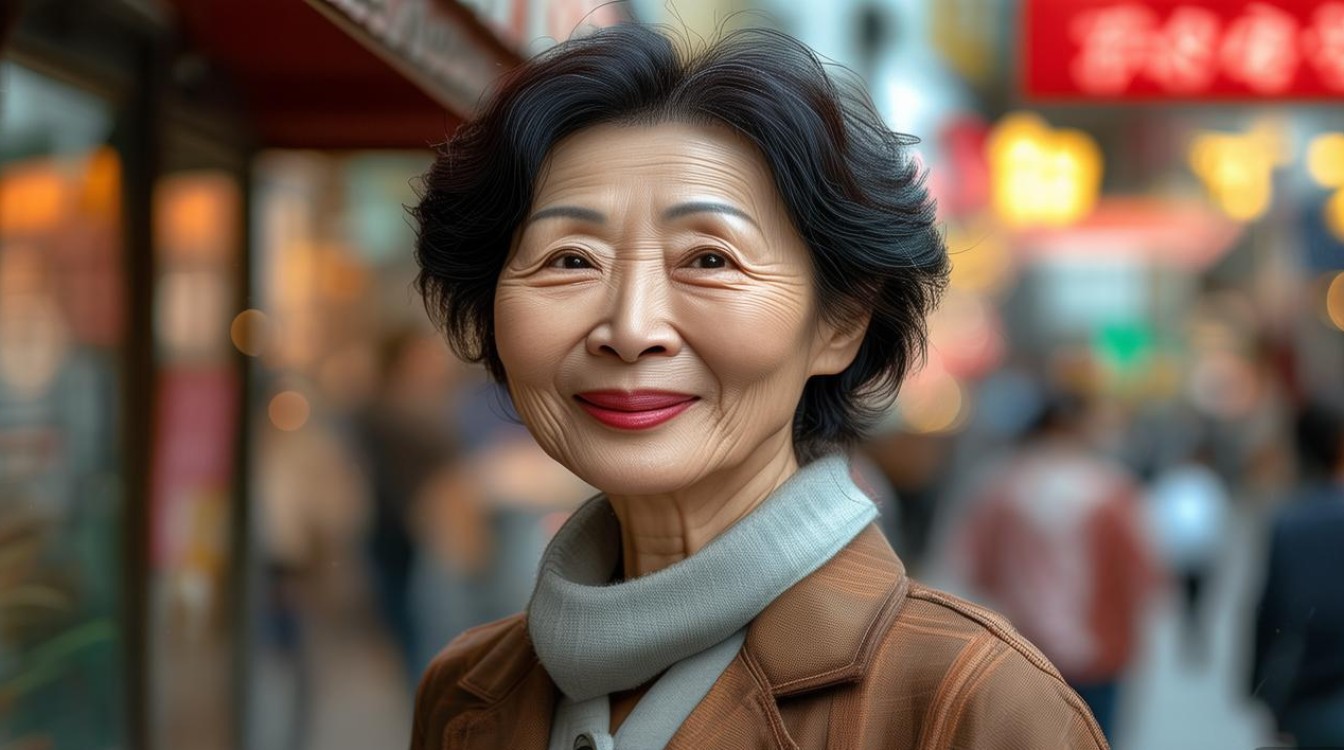 马大姐是称呼、梗还是另有深意? 马大姐是称呼、梗还是另有深意?