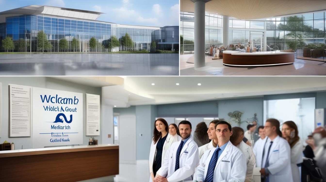 医疗集团是什么?它如何运作? 医疗集团是什么?它如何运作?