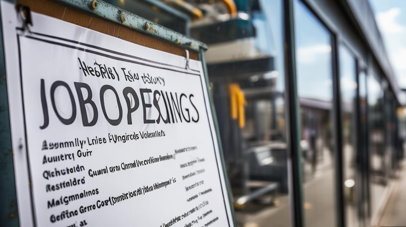 附近工厂招工,哪些岗位有空缺? 附近工厂招工,哪些岗位有空缺?