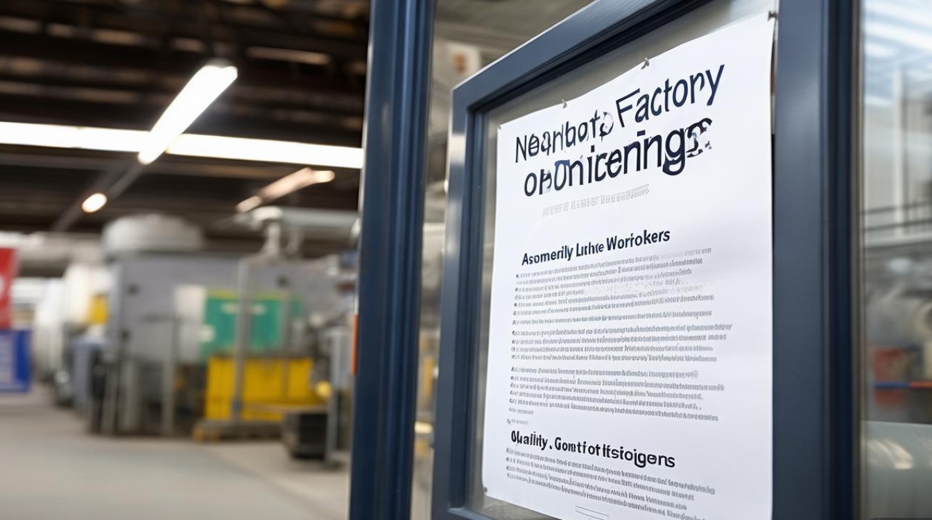 附近工厂招工,哪些岗位有空缺? 附近工厂招工,哪些岗位有空缺?