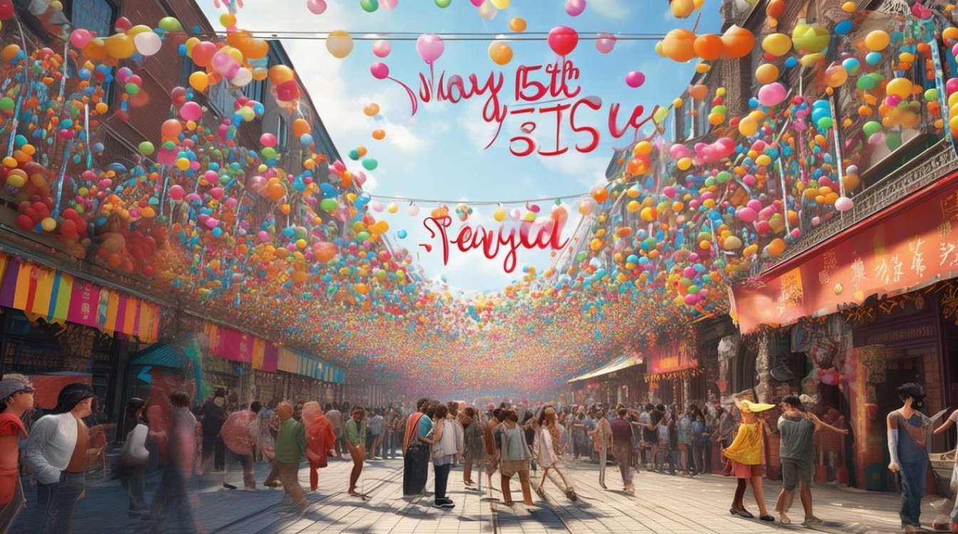 5月15日是什么节日？
