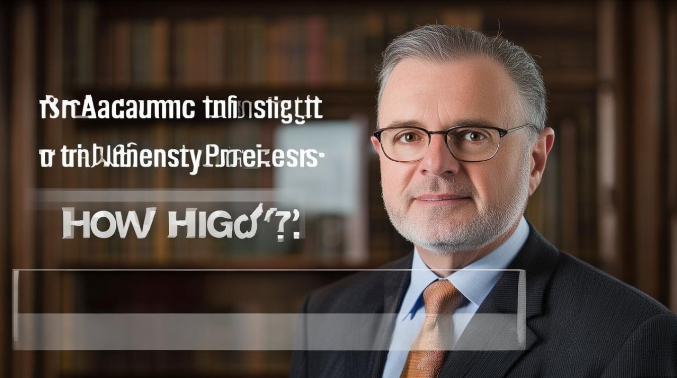 大学老师学历门槛究竟有多高? 大学老师学历门槛究竟有多高?