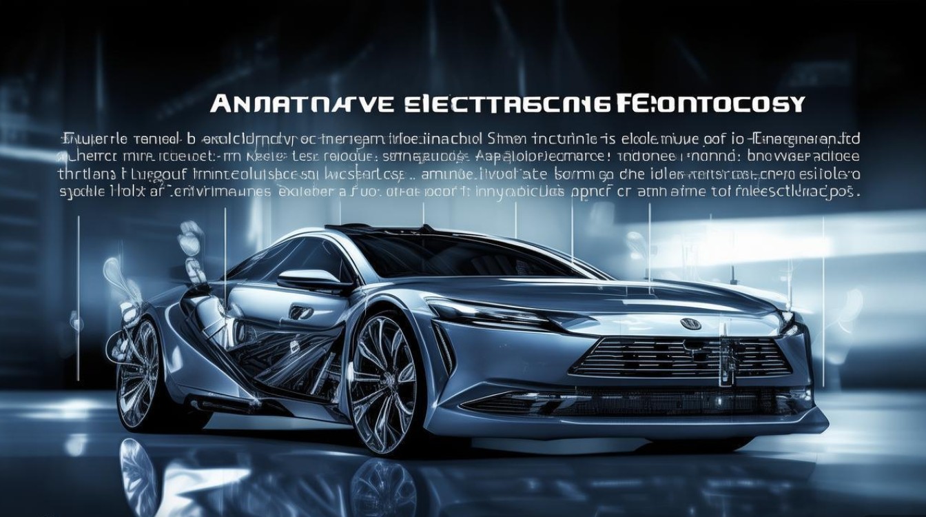 汽车电子技术是什么?核心定义与应用领域? 汽车电子技术是什么?核心定义与应用领域?