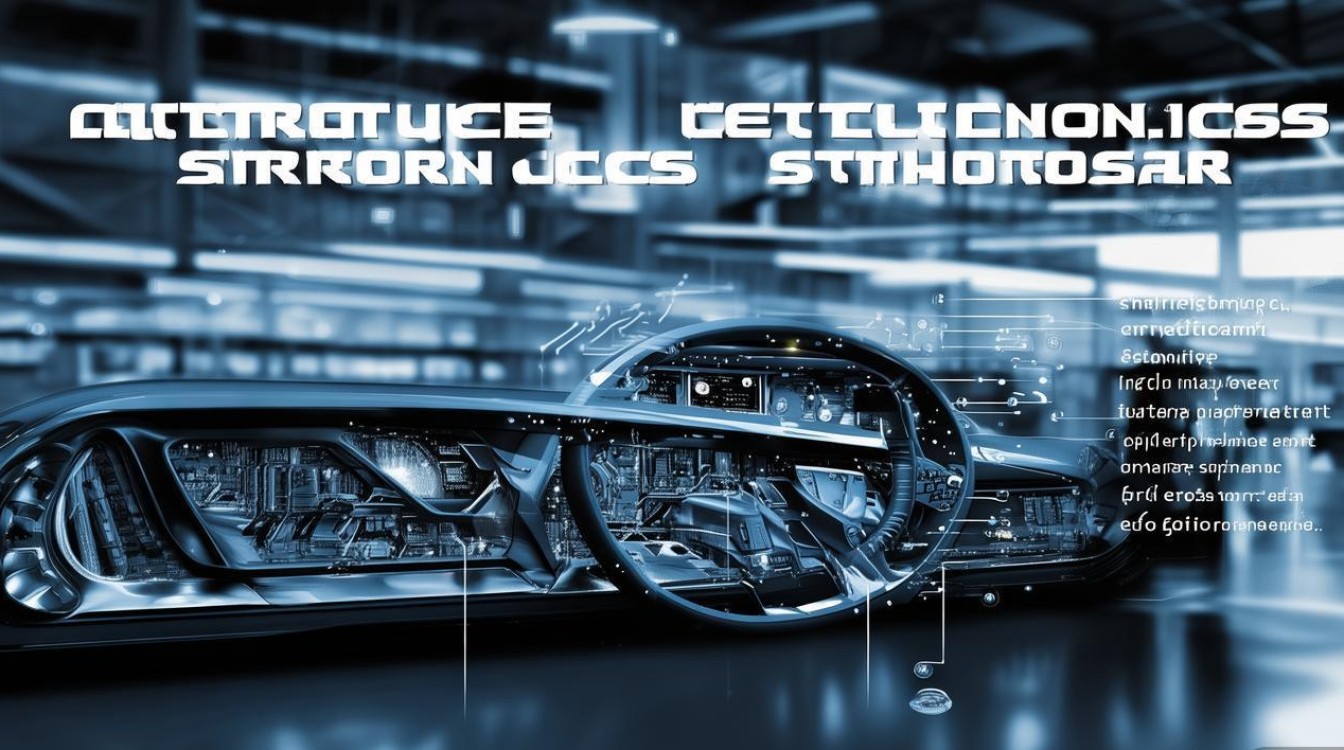 汽车电子技术是什么?核心定义与应用领域? 汽车电子技术是什么?核心定义与应用领域?