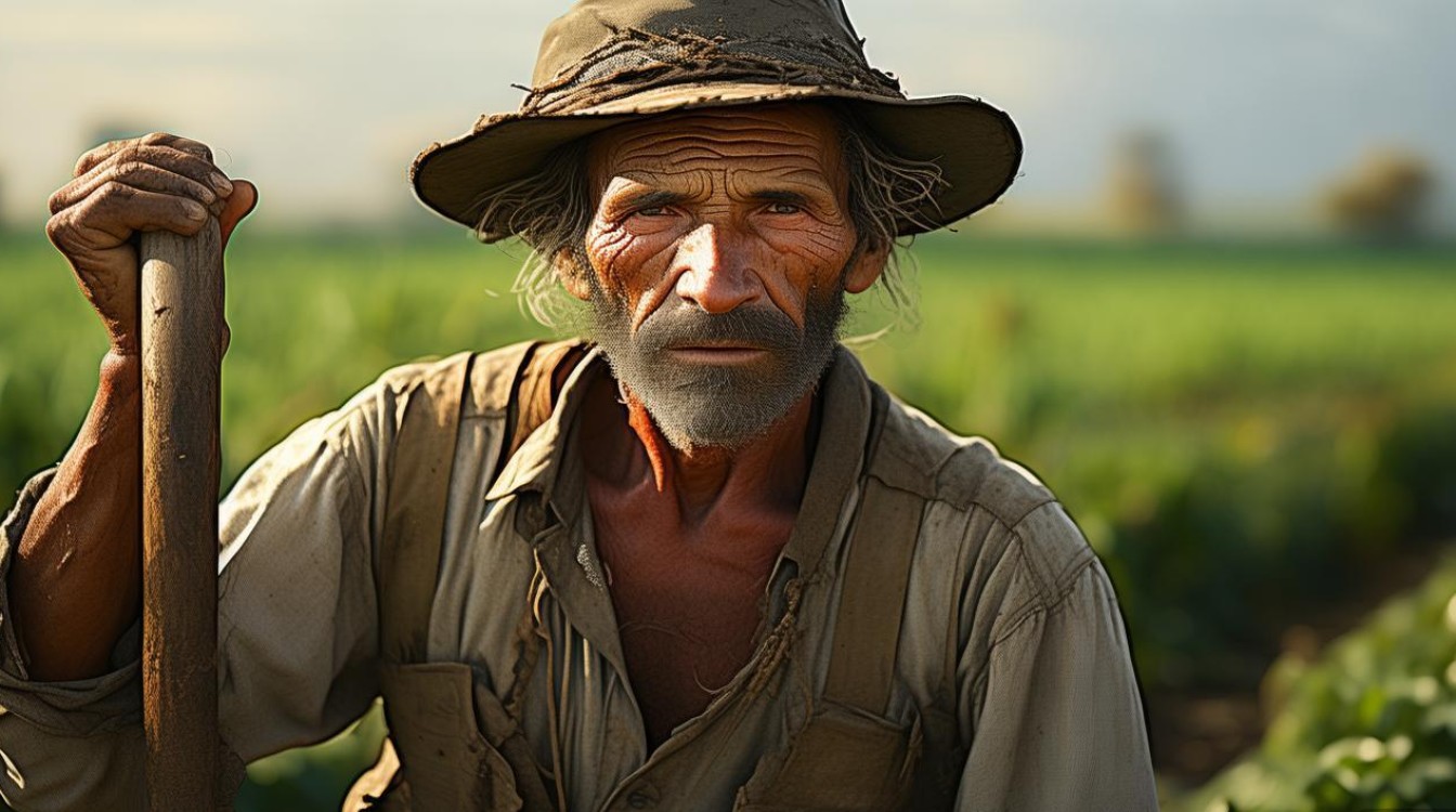 什么的农民? 什么的农民?