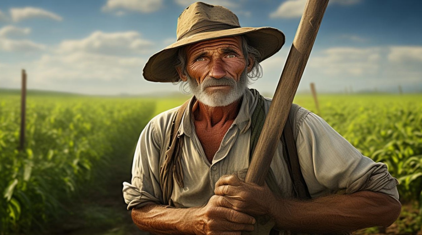 什么的农民? 什么的农民?