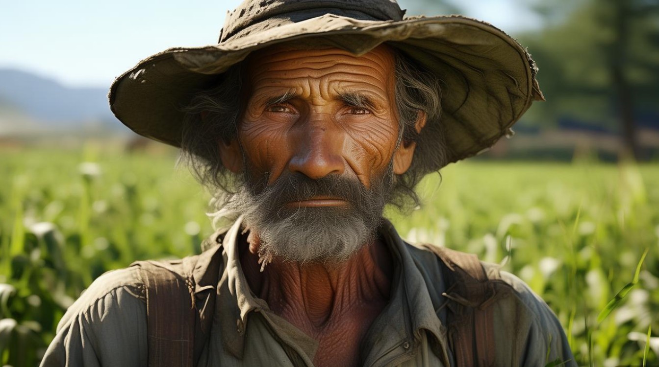 什么的农民? 什么的农民?