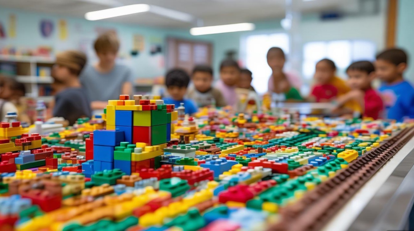 乐高教育到底是什么? 乐高教育到底是什么?