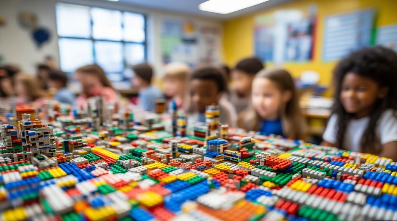 乐高教育到底是什么? 乐高教育到底是什么?