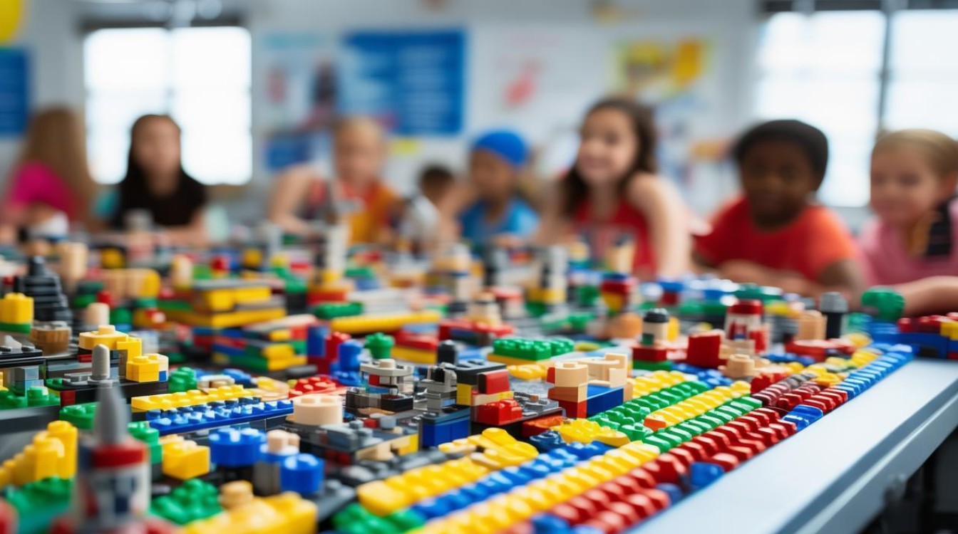 乐高教育到底是什么? 乐高教育到底是什么?