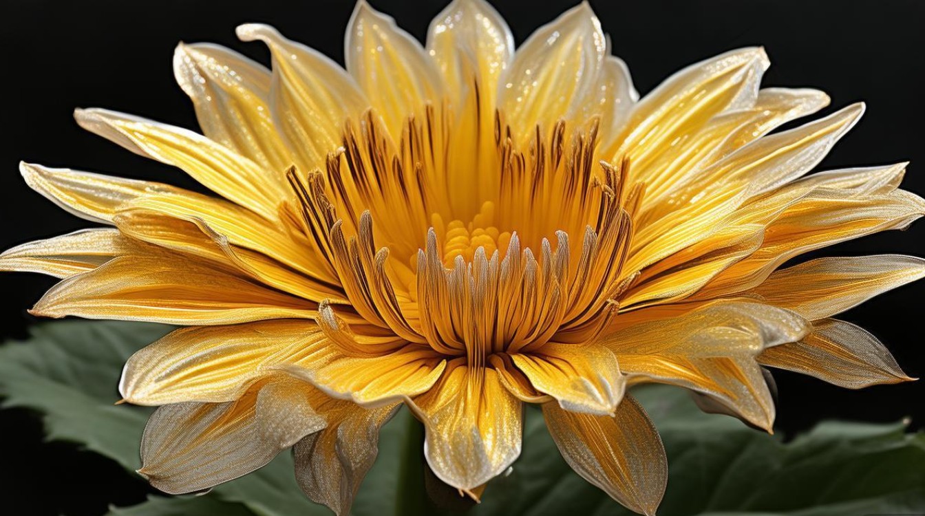 金花具体长什么样？有哪些独特特征？