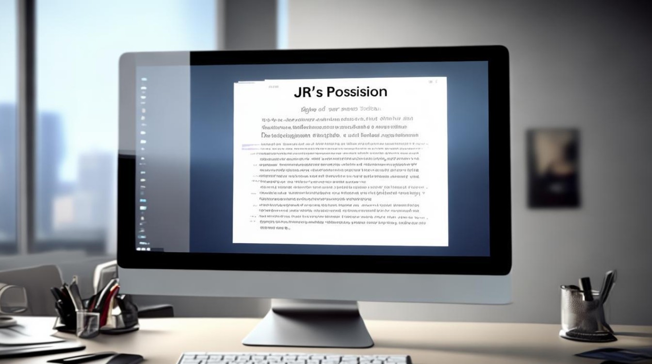 JR是什么职位? JR是什么职位?