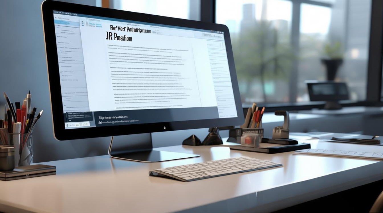 JR是什么职位? JR是什么职位?