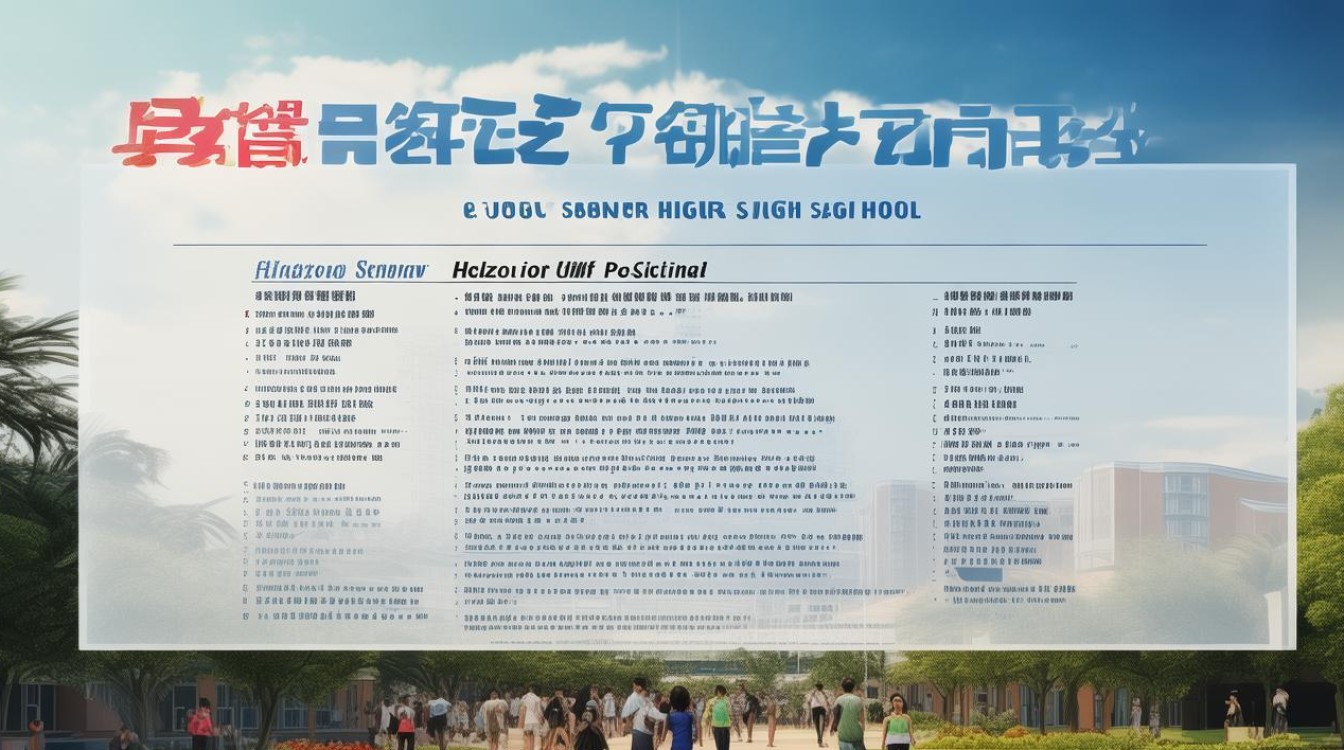 贺州高级中学公开招聘,哪些岗位在招?