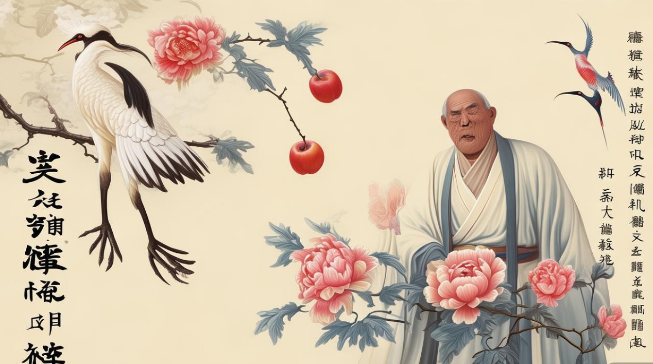 福禄寿禧具体指什么? 福禄寿禧具体指什么?