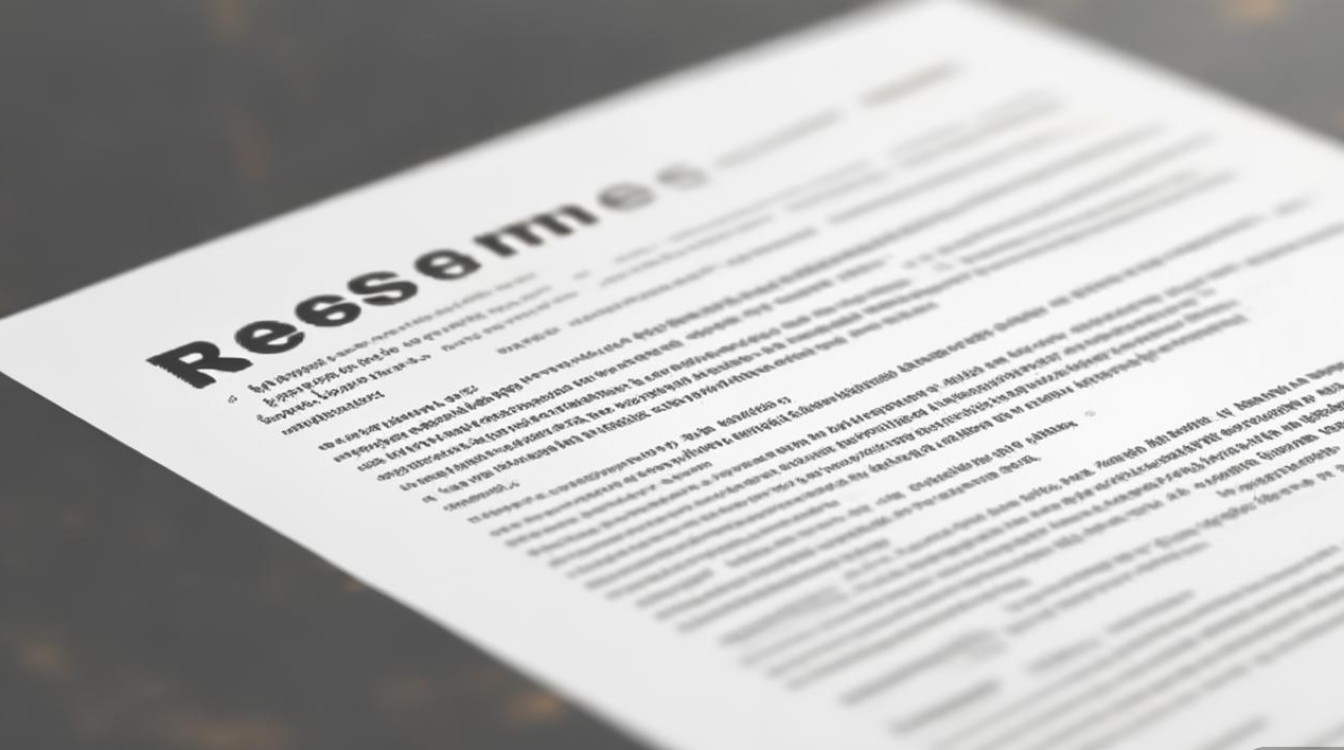 简历特长到底该写啥? 简历特长到底该写啥?