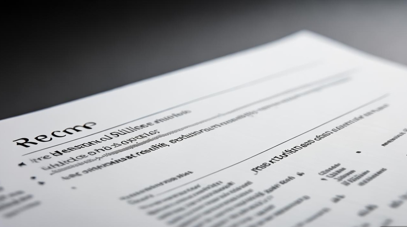 简历特长到底该写啥? 简历特长到底该写啥?