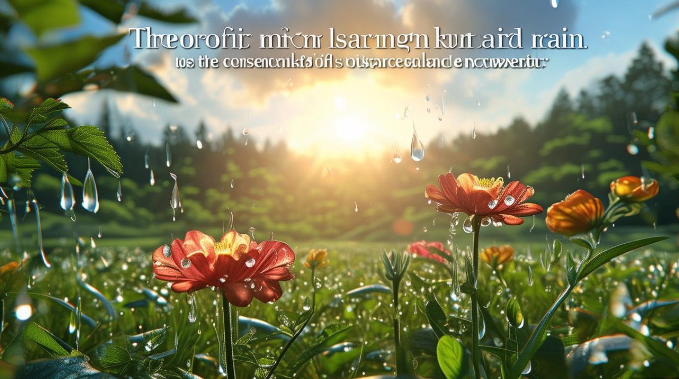 阳光雨露的深层含义是什么? 阳光雨露的深层含义是什么?