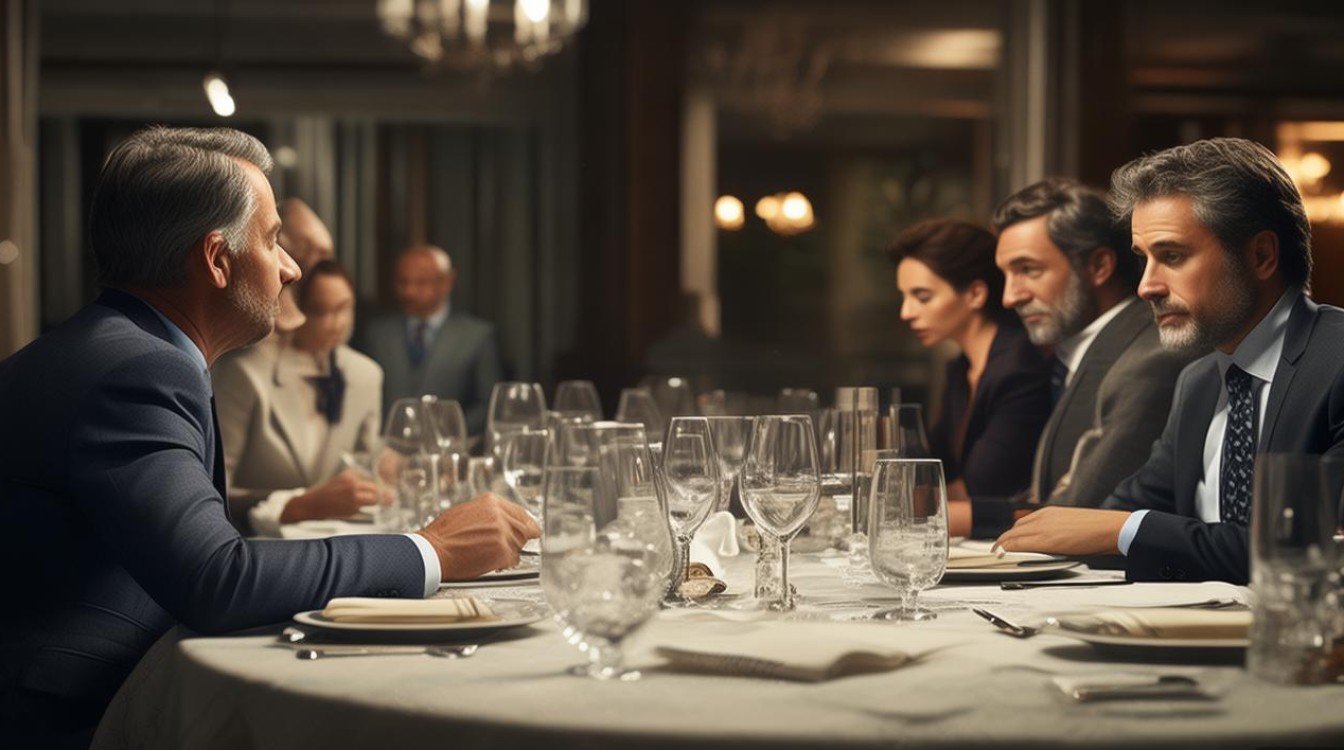 跟领导吃饭,这饭局暗藏哪些规矩? 跟领导吃饭,这饭局暗藏哪些规矩?